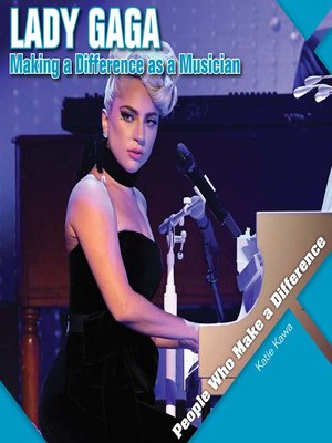 cover image of Lady Gaga